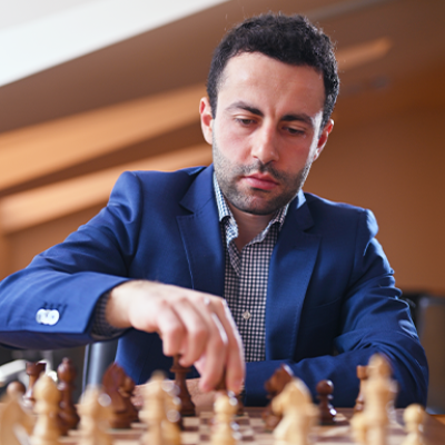 GM Hrant Melkumyan